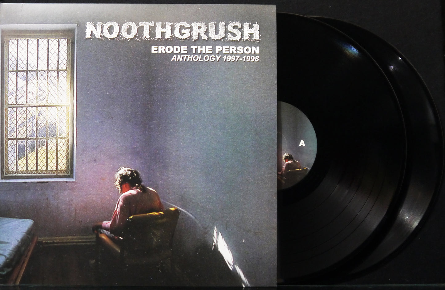 NOOTHGRUSH - Erode The Person Anthology 1997-1998 2x12"
