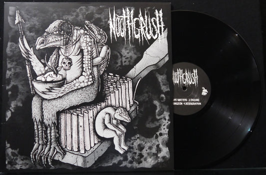 NOOTHGRUSH - Noothgrush 12"