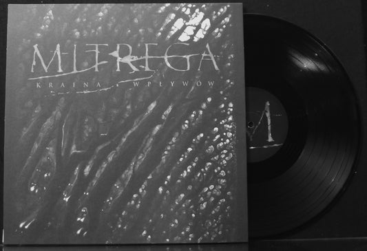 MITREGA / NON PRESIDENT - Split 12"