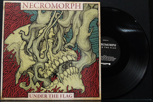 NECROMORPH - Under The Flag 12"