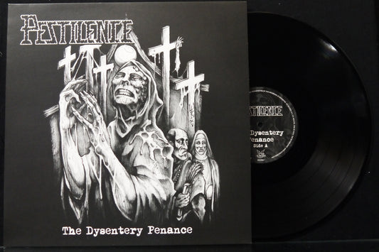 PESTILENCE - The Dysentery Penance 12"