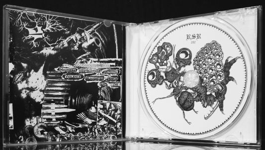 RED-Golden Oath Of Allegiance + Demo + Comp Tracks CD