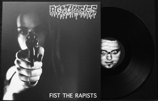 AGATHOCLES / FIGHT BACK - Split 12"