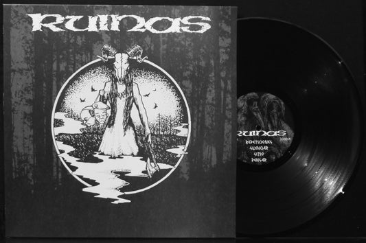 RUINAS - Ruinas 12"