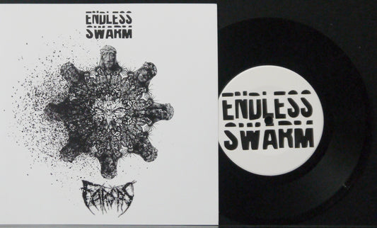 ENDLESS SWARM / FARSAS - Split 7"