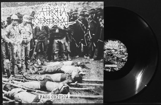 ATROFIA CEREBRAL - Fase Crítica 12"