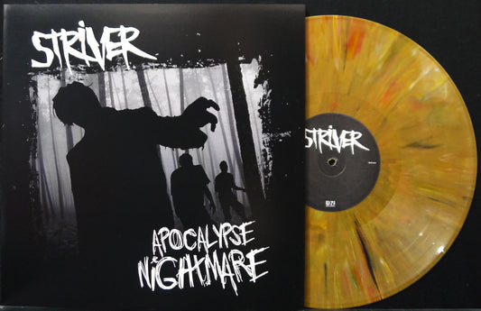 STRIVER - Apocalypse Nightmare 12"