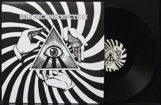 SELF DECONSTRUCTION / SPEED!!NOISE!!HELL!! - Split 12"