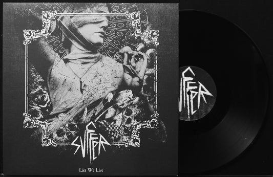 SVFFER - Lies We Live 12"