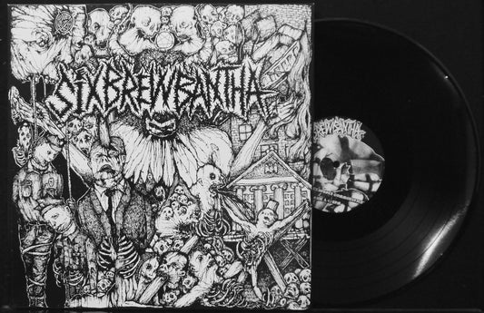 SIXBREWBANTHA - Intravenously Commodified 12"
