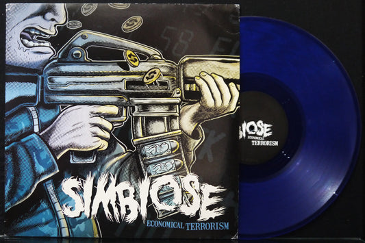 SIMBIOSE - Economical Terrorism 12"