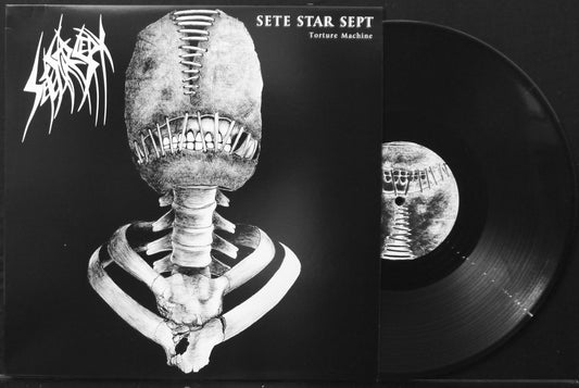 SETE STAR SEPT / SEVEN MINUTES OF NAUSEA - Split 12"