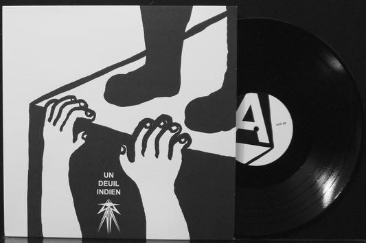 SATAN - Un Deuil Indien 12"