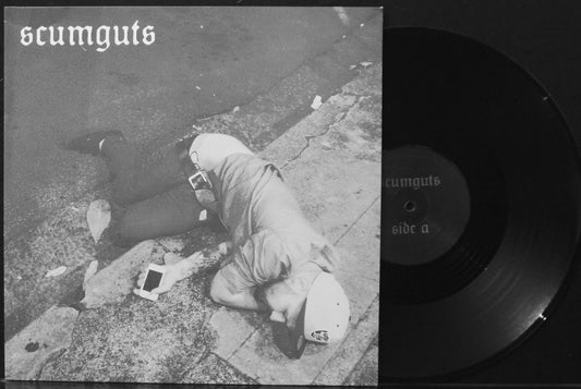 SCUMGUTS - Scumguts 12"