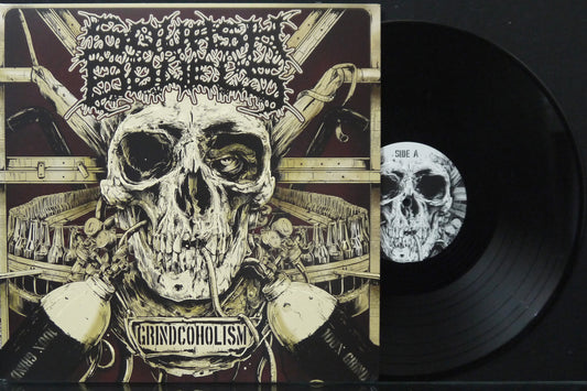 SQUASH BOWELS - Grindcoholism 12"