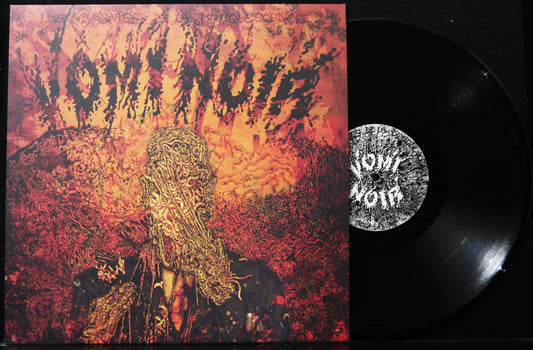 VOMI NOIR - Les Myasmes De La Deliquescence 12"