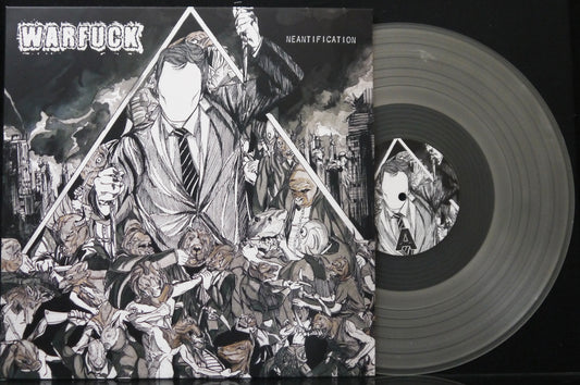 WARFUCK - Neantification 12"