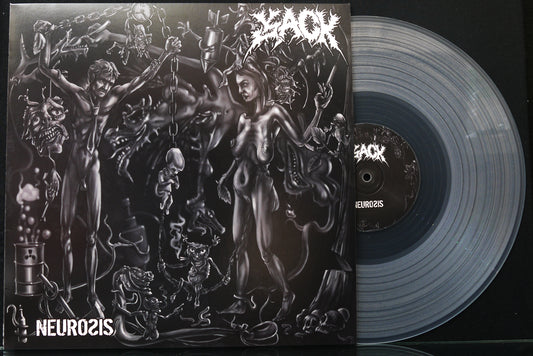 JACK - Neurozis 12''