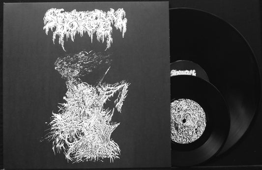 SPECTRAL VOICE - Necrotic Demos 12" + 7"