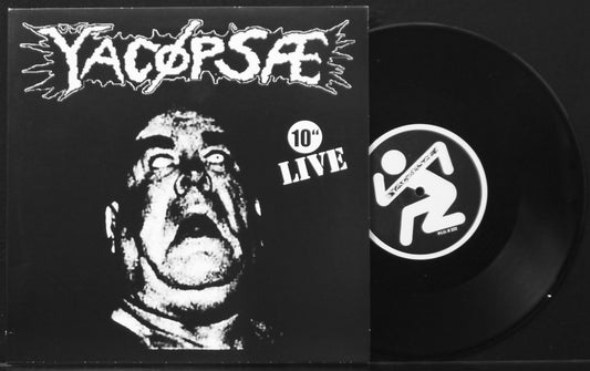 YACOPSAE / RAZOR - Split 10"