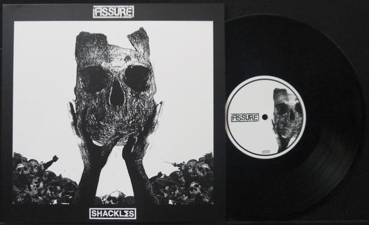 FISSURE / SHACKLES - Split 10"