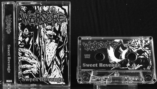 WARSORE - Sweet Revenge MC Tape (Bootleg)