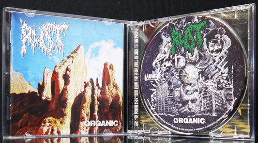 ROT - Organic CD