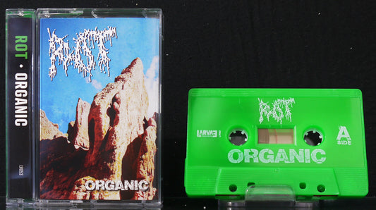 ROT - Organic MC Tape