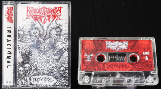 POLUIÇÃO SONORA GRATUITA - Irracional MC Tape
