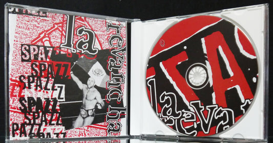 SPAZZ - La Revancha CD