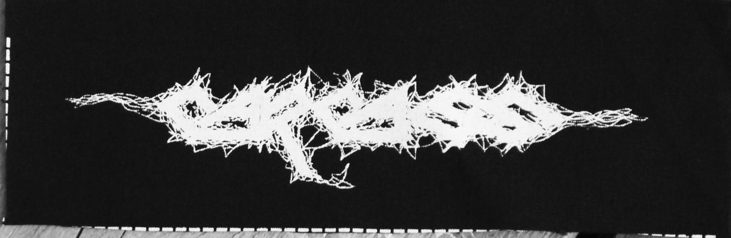 CARCASS Logo - Patch