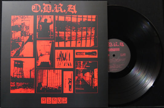 O.D.R.A - Herod 12"