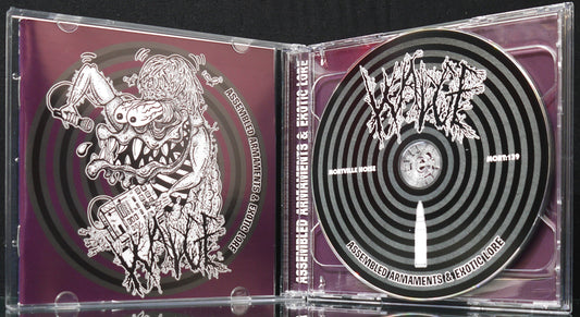 WADGE - Assembled Armaments & Exotic Lore 2xCD