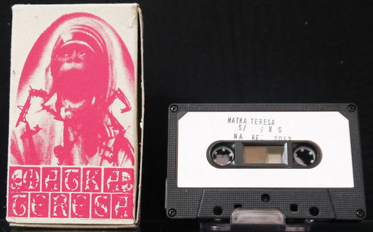 MATKA TERESA / FRANK SINATHRASH - Split Tape
