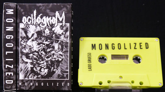 MONGOLICO - Mongolized MC Tape