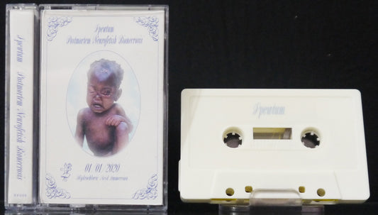 SPEWTUM / POSTMORTEM NEUROFETISH BIONECROSIS - Split Tape
