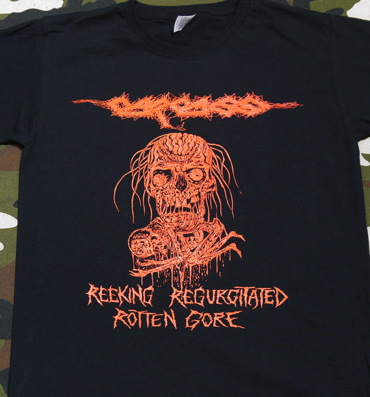 CARCASS - Reeking Regurgitated Rotten Gore T-shirt