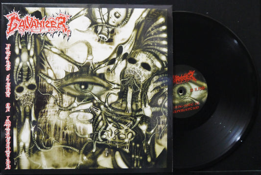 GALVANIZER - Prying Sight Of Imperception 12"