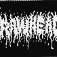 RAWHEAD - Logo Patch