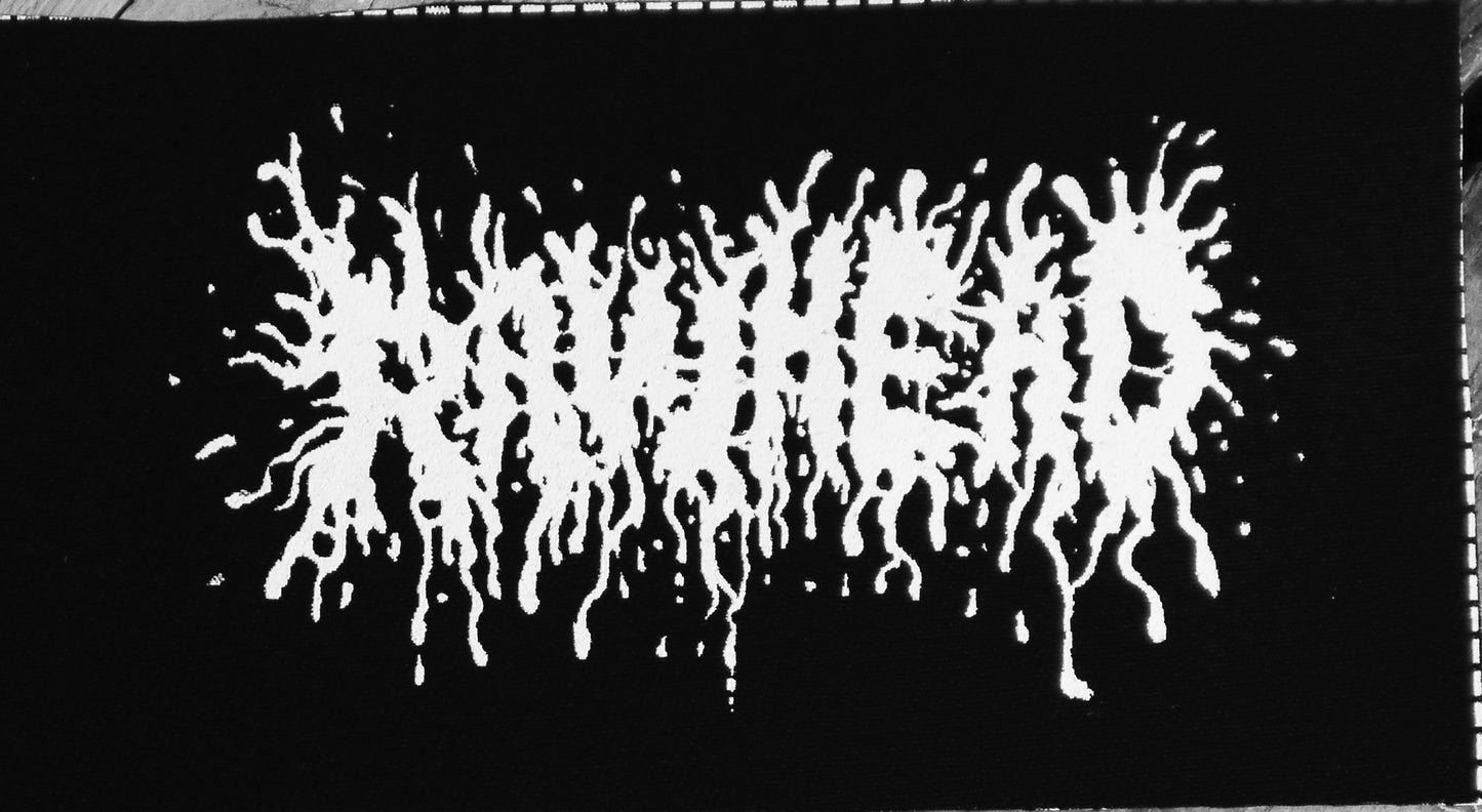 RAWHEAD - Logo Patch