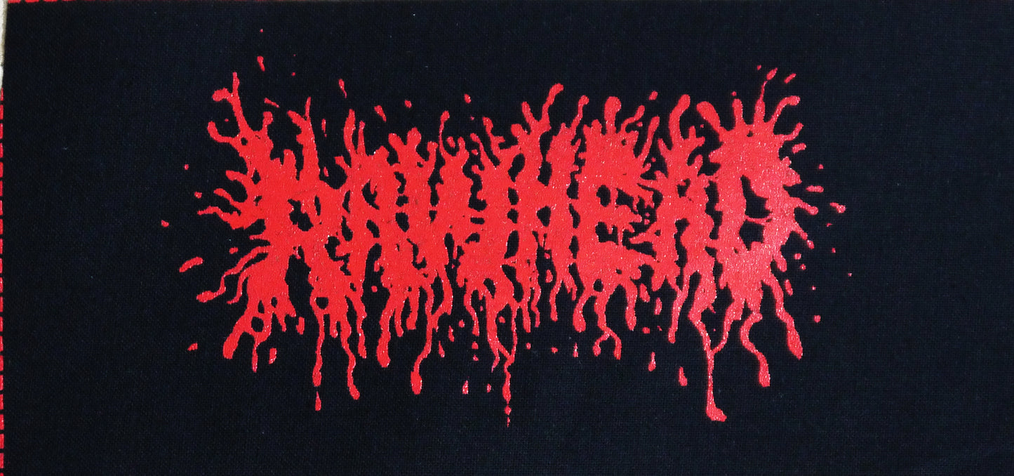 RAWHEAD - Logo Patch