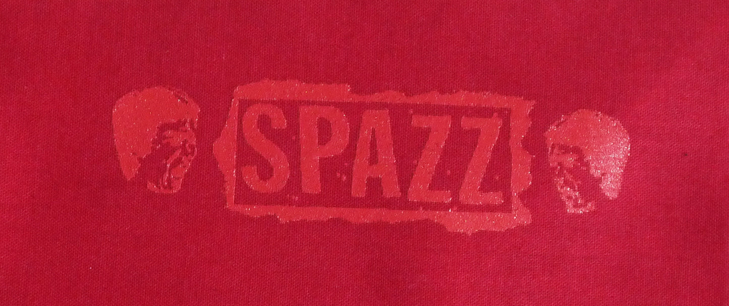 SPAZZ - Logo Patch