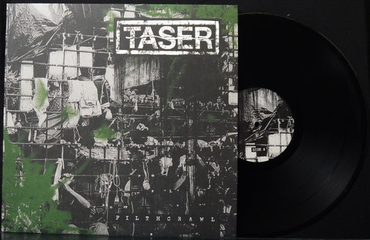 TASER - Filthcrawl 12"