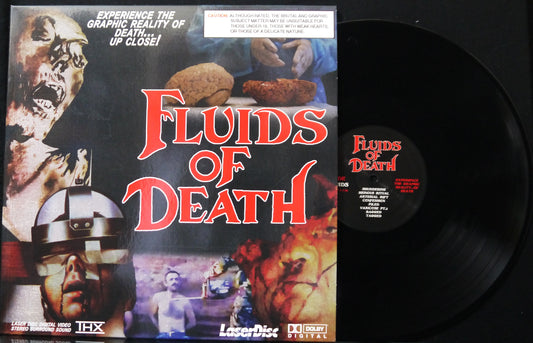 FLUIDS - Fluids Of Death 12"