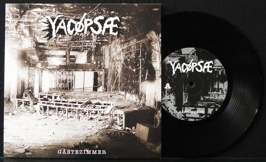 YACOPSAE - Gästezimmer 8"