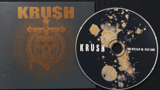 KRUSH - Kru$h DigiCD