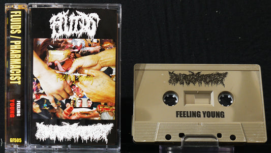 FLUIDS / PHARMACIST - Split Tape