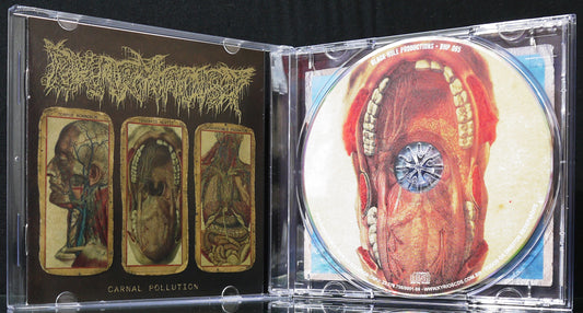 PHARMACIST - Carnal Pollution CD