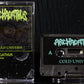 ARCHAGATHUS - Cold Universe MC Tape