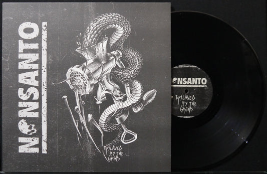 NONSANTO -  Enslaved By The Grind 12"